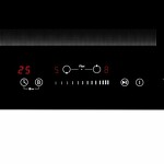 Превью картинка Индукционная варочная панель KRONA ETERNO 60 BL индукционная варочная поверхность (независимая) #4