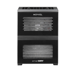 Превью картинка Сушилка для овощей и фруктов Дегидратор Meyvel MDH15-1P2 (Black) #3