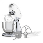 Превью картинка Миксер Smeg SMF04WHEU #13
