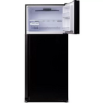 Превью картинка Холодильник с верхней морозилкой Sharp SJXP59PGBK #2