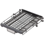 Превью картинка Посудомоечная машина 45см встраиваемая KRONA KASKATA 45 BI V2 #9