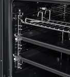 Превью картинка Электрический духовой шкаф Maunfeld EOEM.769BG #5