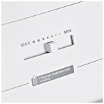 Превью картинка Холодильник с нижней морозилкой Hyundai CC2056FWT #15