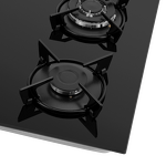 Превью картинка Газовая варочная панель Maunfeld EGHG.64.13STS-EB #7