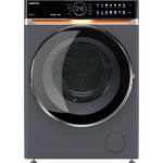 Превью картинка Стиральная машина с фронтальной загрузкой HIBERG i-DDQ10-10714 Sd #1