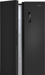 Превью картинка  Холодильник side by side Weissgauff WSBS 600 B NoFrost Inverter #16