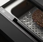 Превью картинка Вакууматорный шкаф V-ZUG V6000 14 VS60144 черное стекло #6