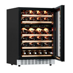 Превью картинка Шкаф винный встраиваемый Meyvel Винный холодильник (шкаф) компрессорный MEYVEL MV46NH-KWT2 #20