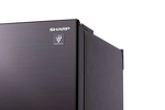 Превью картинка Холодильник с верхней морозилкой Sharp SJXP59PGRD #2