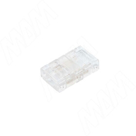 Картинка PULSE Коннектор для ленты COB и SMD, 8 мм, стык в стык, IP20 (LSA-8-CB-SS-NO-20)