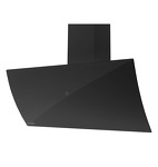 Превью картинка Наклонная вытяжка Lex PLAZA GS 900 BLACK воздухоочиститель #1