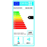 Превью картинка Шкаф винный  Винный холодильник (шкаф) компрессорный Dunavox DAUF-46.138B #2