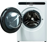 Превью картинка Стиральная машина с фронтальной загрузкой Hyundai WMD8413 #11