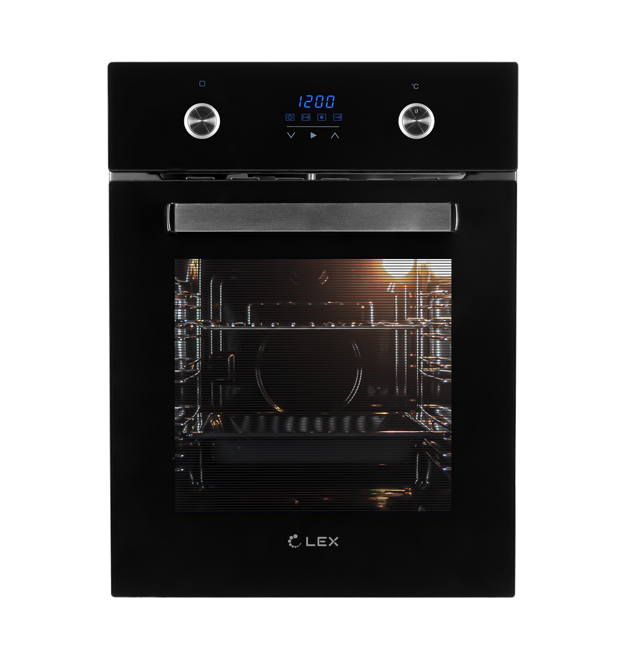 Фото Электрический духовой шкаф Lex EDP 4590 BL Духовой шкаф