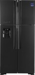 Превью картинка  Холодильник side by side Hitachi R-W660PUC7X GGR #1