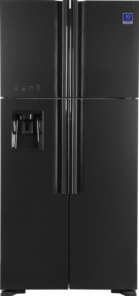 Фото  Холодильник side by side Hitachi R-W660PUC7X GGR