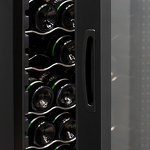 Превью картинка Шкаф винный  Meyvel Винный холодильник (шкаф) компрессорный MEYVEL MV27-CBD1 #5