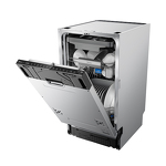 Превью картинка Посудомоечная машина 45см встраиваемая Midea MID45S490I #7