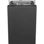 Превью картинка Посудомоечная машина 45см встраиваемая Smeg ST4523DIN #1