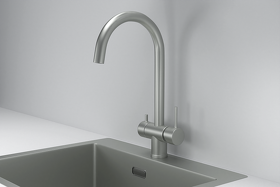 Картинка GRANULA 7104, СТАЛЬ МАТОВАЯ