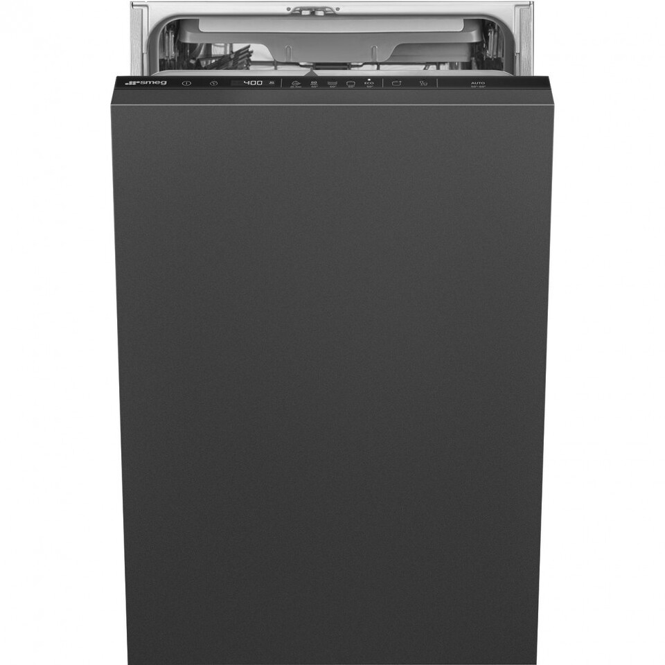 Фото Посудомоечная машина 45см встраиваемая Smeg ST4523DIN