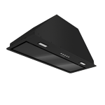 Превью картинка Полновстраиваемая вытяжка Franke VERA 72 BK #1