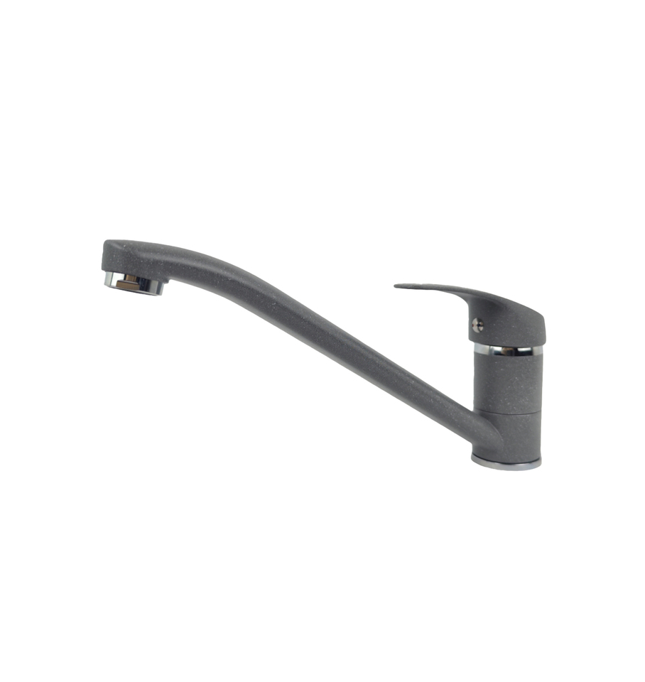 Фото Смеситель для кухни Lex SALTO DEEP GREY смеситель