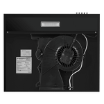 Превью картинка Козырьковая вытяжка Maunfeld MF 60 Black #5