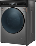 Превью картинка Стиральная машина с фронтальной загрузкой Weissgauff WMD 49411 DC Inverter Steam Grey #9