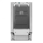 Превью картинка Посудомоечная машина 45см встраиваемая Smeg ST4533CIN #9