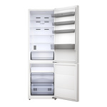 Превью картинка Холодильник с нижней морозилкой Lex LKB201WGIDMax Wind - холодильник отдельностоящий #1