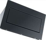 Превью картинка Наклонная вытяжка Falmec QUASAR GLASS BLACK 80 #1