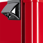 Превью картинка Холодильник с одной дверцей Maunfeld MFF50RR #8