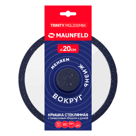 Картинка Maunfeld MGL20SMBK