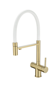 Картинка EMAR ЕС - 7024WHT Matt Gold