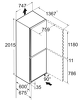 Превью картинка Холодильник с нижней морозилкой Liebherr CNd 7723 #7