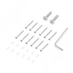 Превью картинка Ambos Пантограф 55-75 см, нагр.15 кг, черный (LIFT700-5075-BL) #4