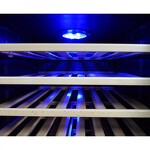 Превью картинка Шкаф винный  Винный холодильник (шкаф) компрессорный Dunavox DXFH-48.130 #4