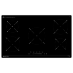 Превью картинка Индукционная варочная панель Meferi MIH905BK POWER #2