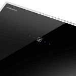 Превью картинка Наклонная вытяжка Maunfeld EAGLE 850 60 Glass Black #6