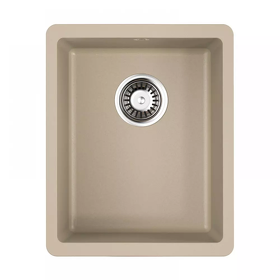 Картинка Omoikiri Kata 34-U-SA Artgranit/бежевый