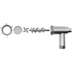 Превью картинка Мясорубка KRONA Wolf Metall 1800W #4