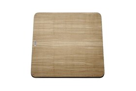 Картинка Blanсo Разделочная доска наборная массив ясеня 375х367 мм