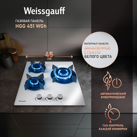Картинка Weissgauff HGG 451 WGh