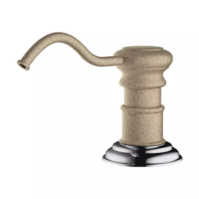 Картинка Omoikiri OM-01-CA латунь/карамель