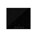 Превью картинка Электрическая варочная панель Lex EVH 6040 M BL панель стеклокерамическая электрическая #1