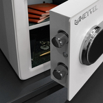 Превью картинка Сейф Сейф Meyvel SF5-350-250 (white) #6