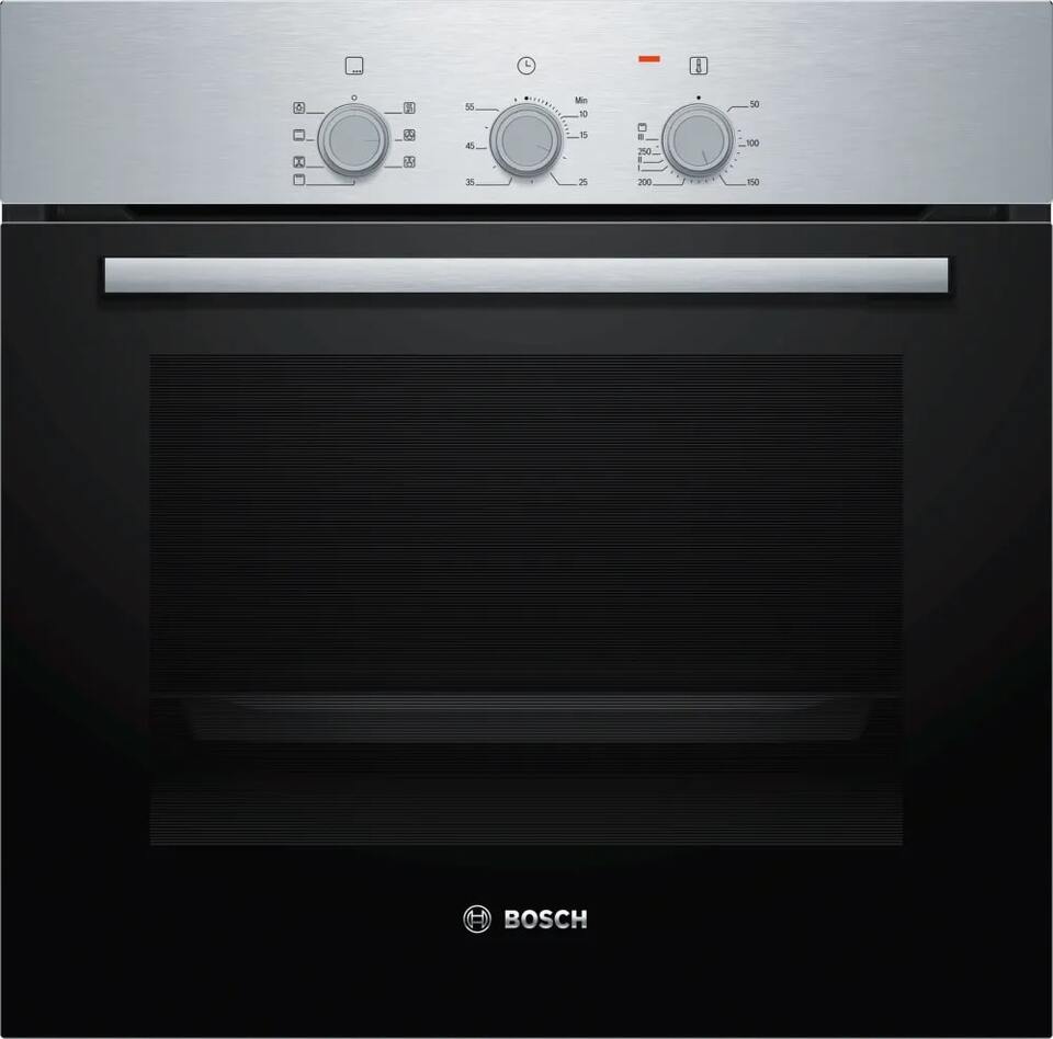 Фото Электрический духовой шкаф Bosch HBF011BR0T
