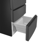 Превью картинка  Холодильник side by side Maunfeld MFF180NFSBE01 #8