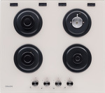 Превью картинка Газовая варочная панель Graude GS 60.1 C #6